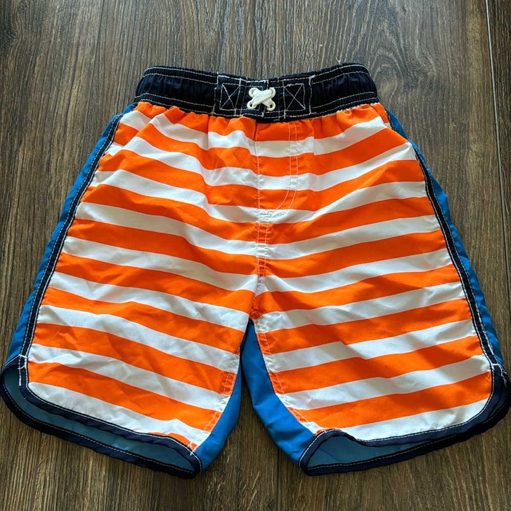 Boys swim trunks
